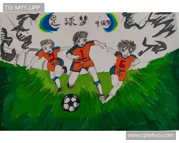 三位足球巨星头像环绕少女闪耀绿茵梦想舞台 三位足球巨星头像环绕少女闪耀绿茵梦想舞台